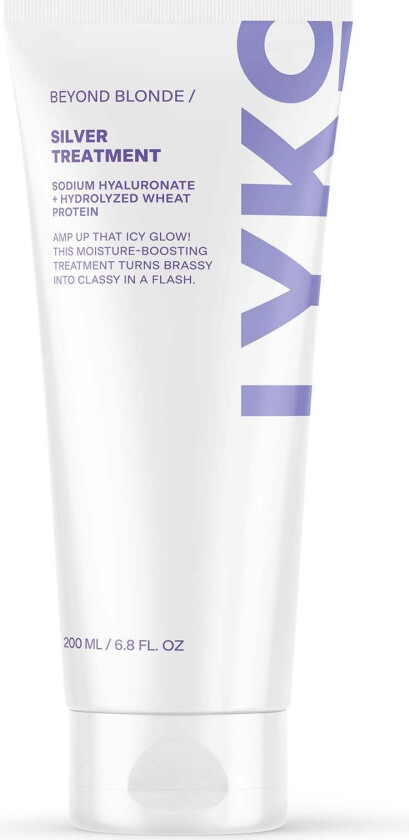 Beyond Blonde Silver Treatment 200 ml
