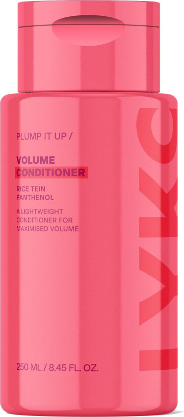 Plump It Up Volume Conditioner 250 ml