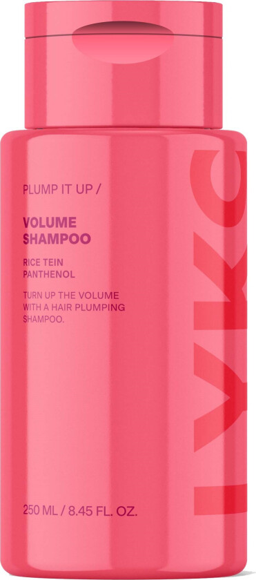 Plump It Up Volume Shampoo 250 ml
