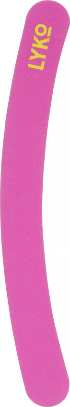 Zebra Nail File