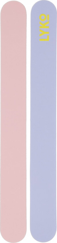 Regular Nail File 2-pack