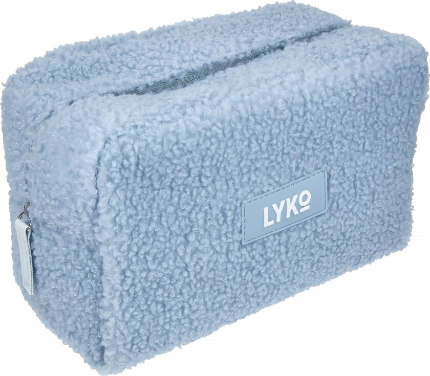 Teddy Beauty Bag Blue