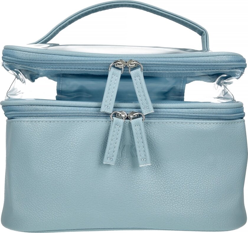 Duo Beauty Case Blue