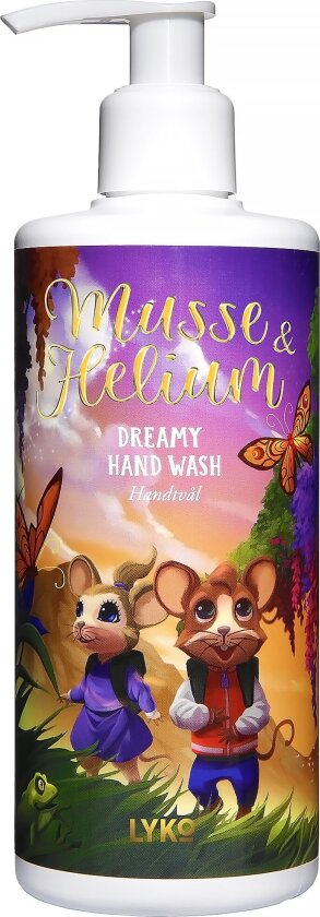 Musse & Helium Dreamy Hand Wash 300 ml