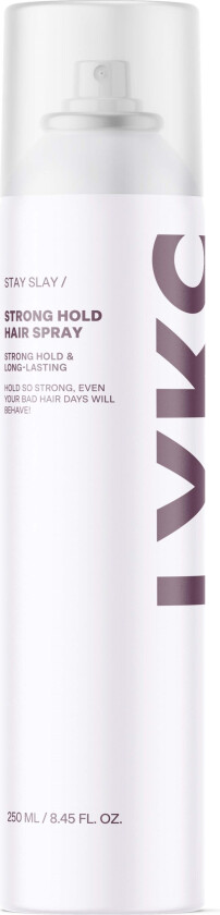 Stay Slay Strong Hold Hairspray