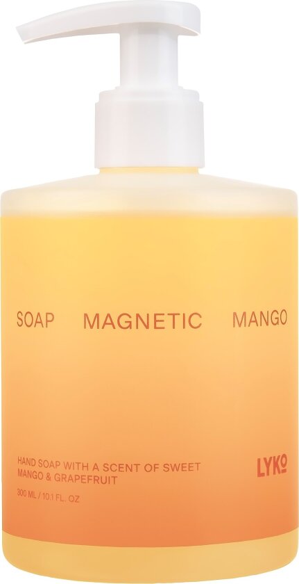 Hand Soap Magnetic Mango 300 ml