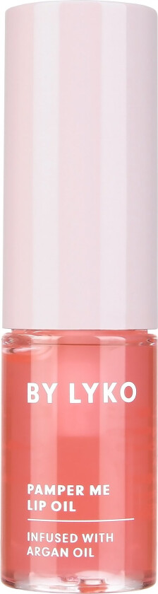 Pamper Me Lip Oil Coral Pizzazz