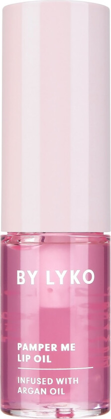 Pamper Me Lip Oil Pink Fizz