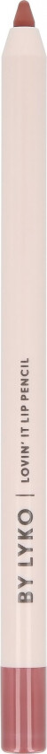 Lovin' It Lip Pencil Nude Blush