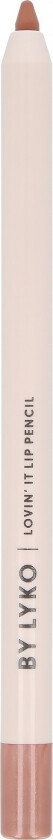 Lovin' It Lip Pencil Piglet Nude
