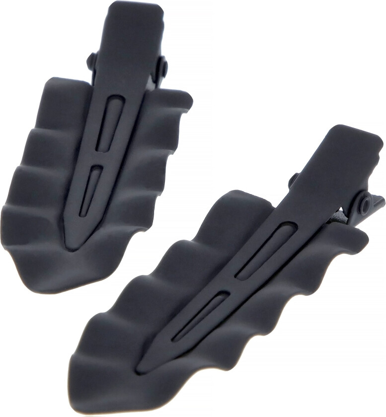Matte Stylingclips Black
