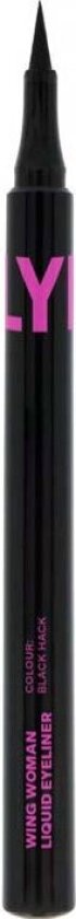 Wing Woman Liquid Eyeliner Black Hack