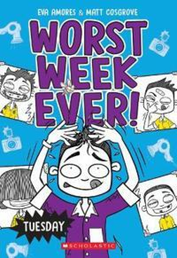 WORST WEEK EVER02 TUESDAY