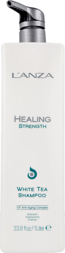 Healing Strength Healing Strenght White Tea Shampoo 1000 ml