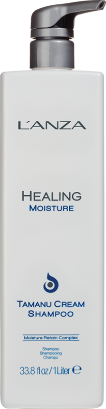 Healing Moisture Healing Moisture Tamanu Cream Shampoo 1000