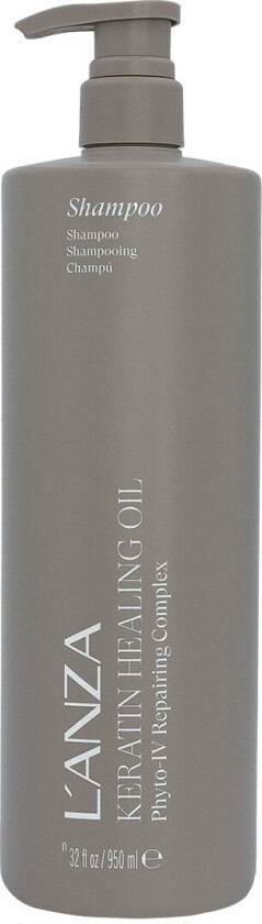 Keratin Healing Oil Lustrous Shampoo 950 ml