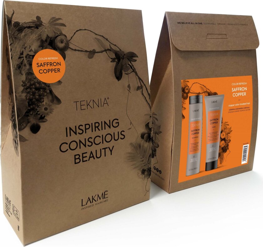 Teknia Lakmé Teknia Pack Refresh Copper