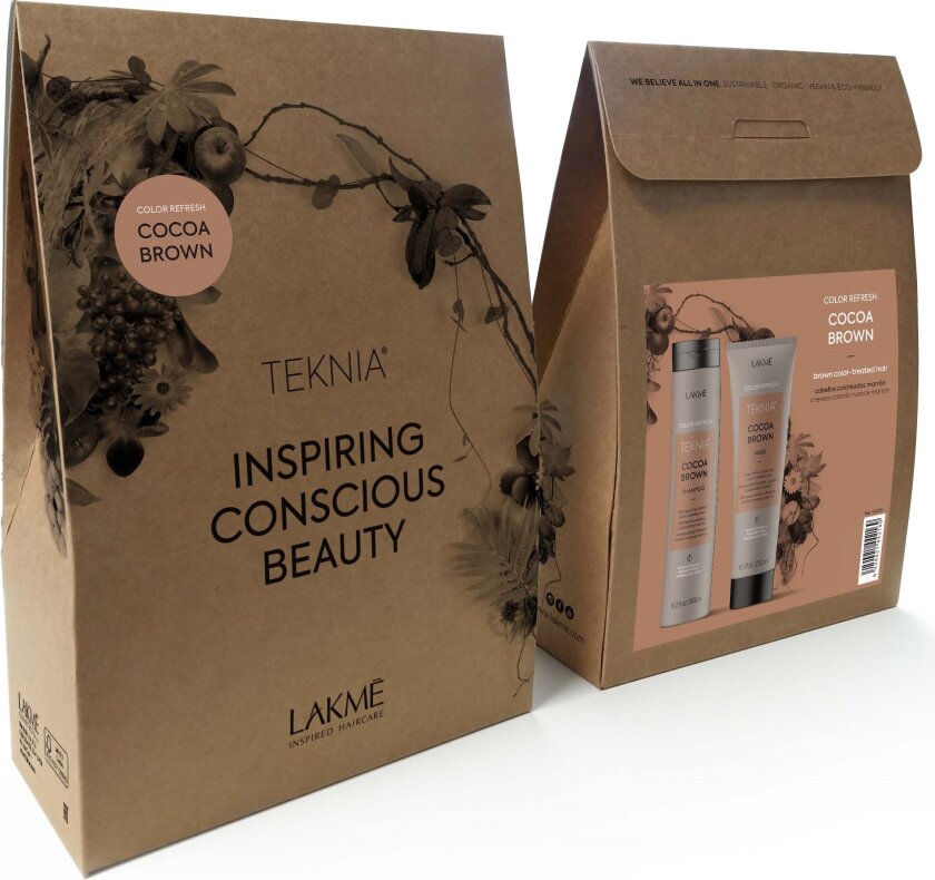Teknia Lakmé Teknia Pack Refresh Brown