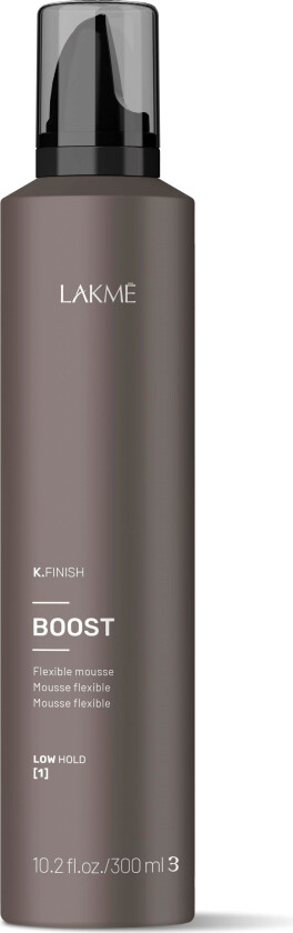 Finish Boost Flexible Mousse 300 ml