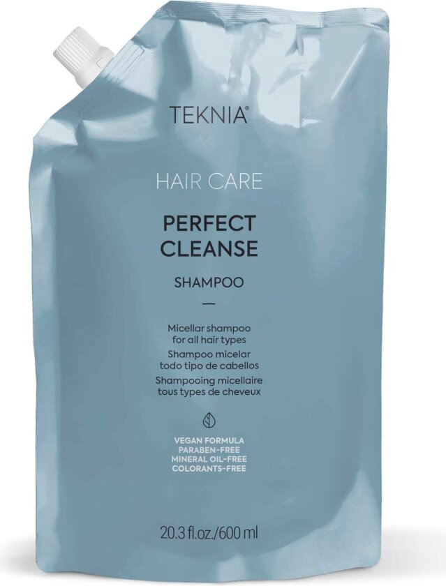 Teknia Perfect Cleanse Refill 600 ml
