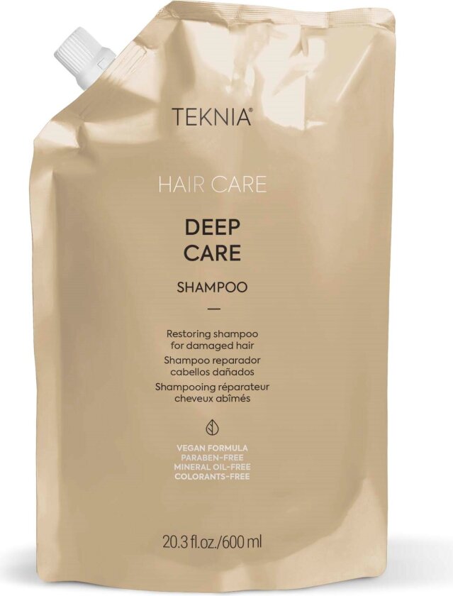 Teknia Deep Care Refill 600 ml