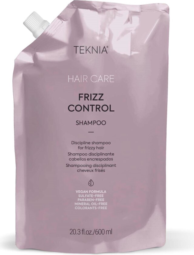 Teknia Frizz Control Refill 600 ml