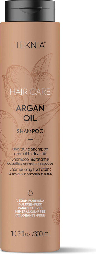 Teknia Argan Oil Refill 600 ml