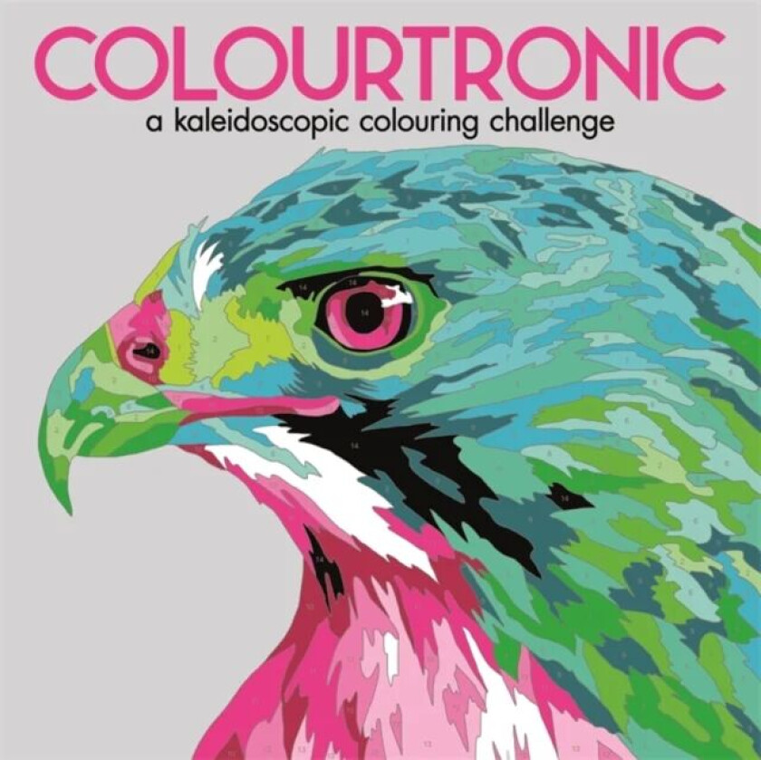Colourtronic av Lauren Farnsworth
