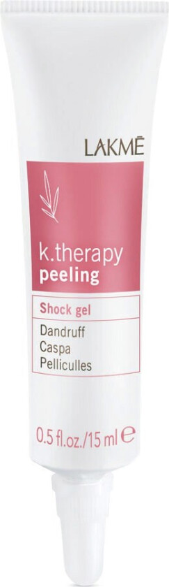 K.Therapy Pelling Shock Gel Dandruff 90 ml