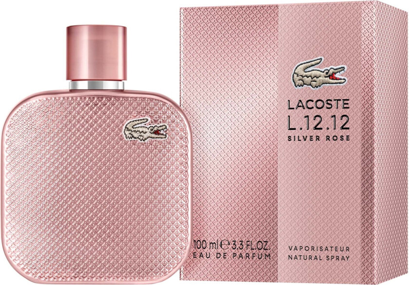 L.12.12 Silver Rose Eau de Parfum 100 ml
