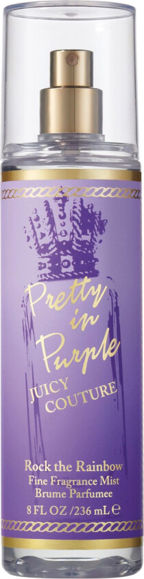 Rock The Rainbow Pretty in Purple Fine Fragrance Mi