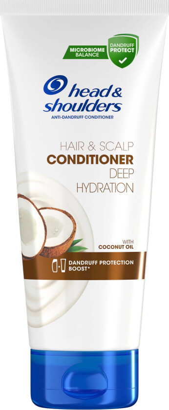 Deep Hydration Anti Dandruff Conditioner with Co