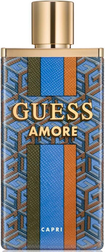 Amore Capri Eau de Toilette 100 ml