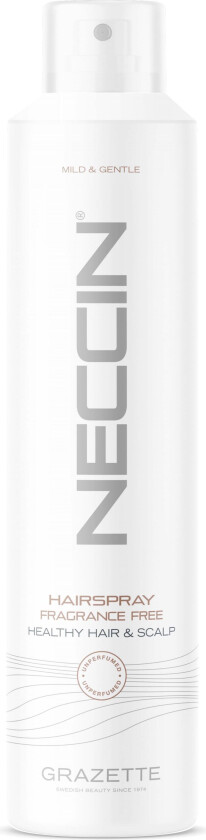 Fragrance-Free Hairspray 300 ml