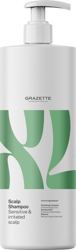 Scalp Shampoo 1000 ml