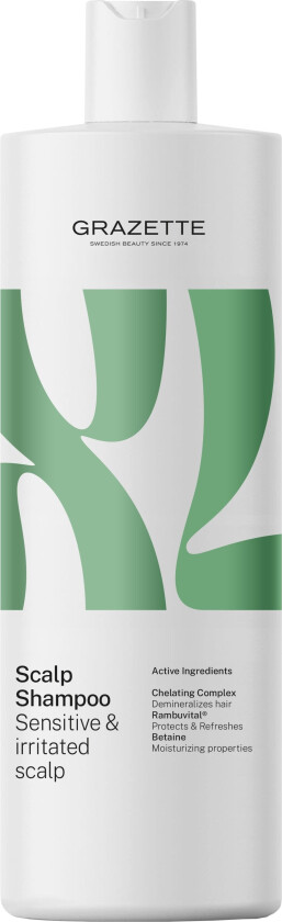 Scalp Shampoo 400 ml