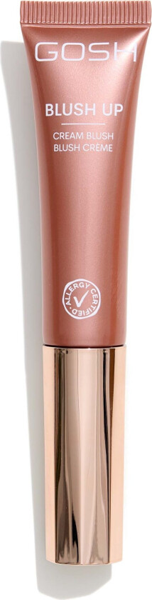 Blush up 003 Coral Red