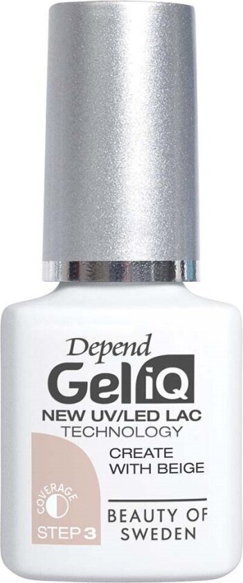 Gel iQ Denmark Create With Beige