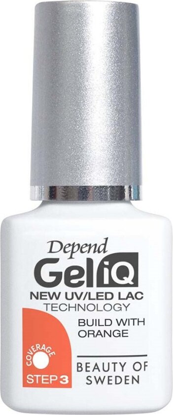 Gel iQ Denmark Build With Orange