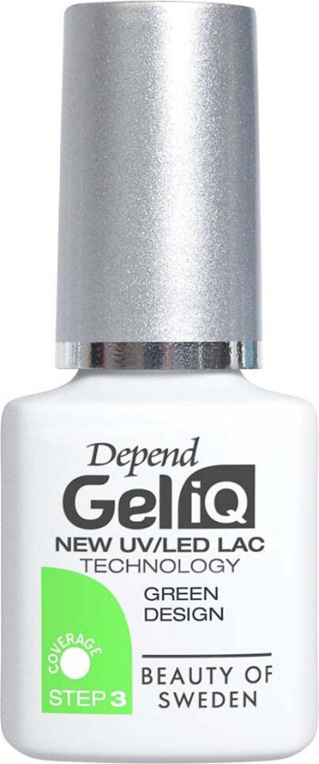 Gel iQ Denmark Green Design