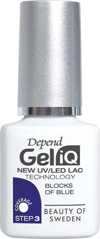 Gel iQ Denmark Blocks of Blue