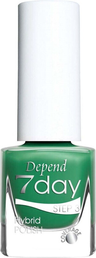 7day Sweden Hybrid Polish 7353
