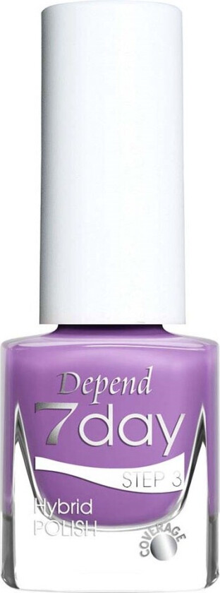 7day Sweden Hybrid Polish 7352