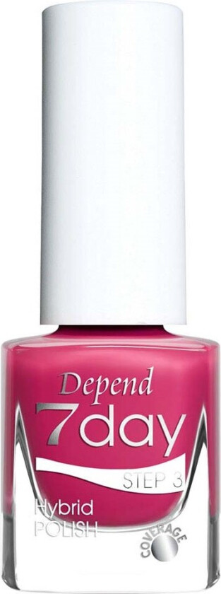 7day Sweden Hybrid Polish 7349