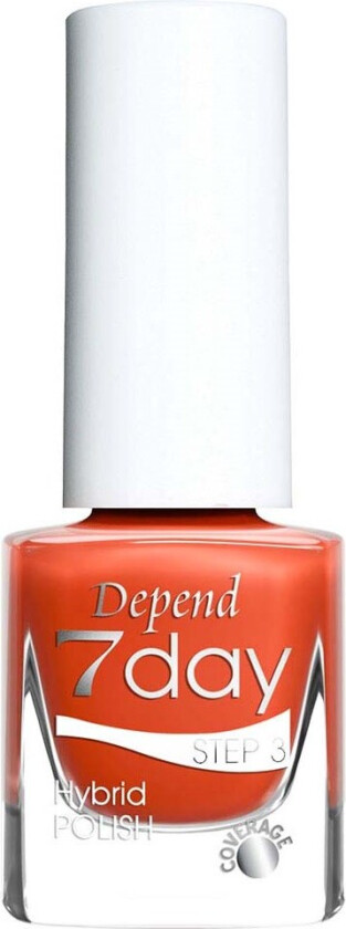 7day Sweden Hybrid Polish 7348