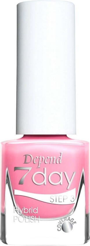 7day Sweden Hybrid Polish 7347