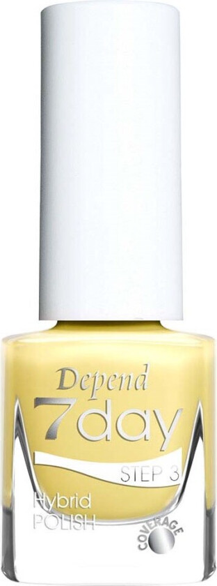 7day Sweden Hybrid Polish 7346