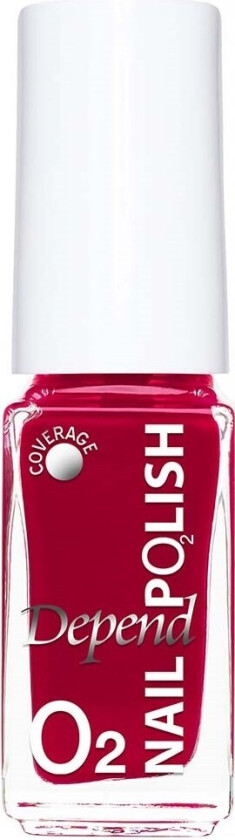 O2 Scandi Girl Nail Polish 715