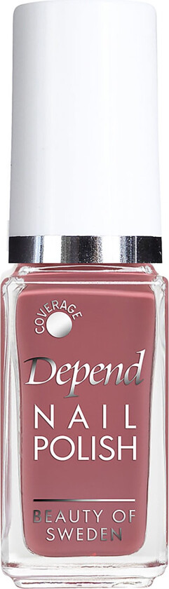 Minilack Denim Democracy Nail Polish 719