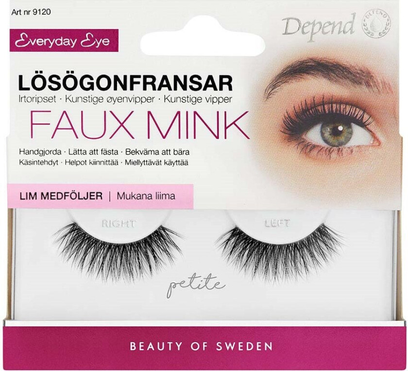 Everyday Eye False Lashes Petite